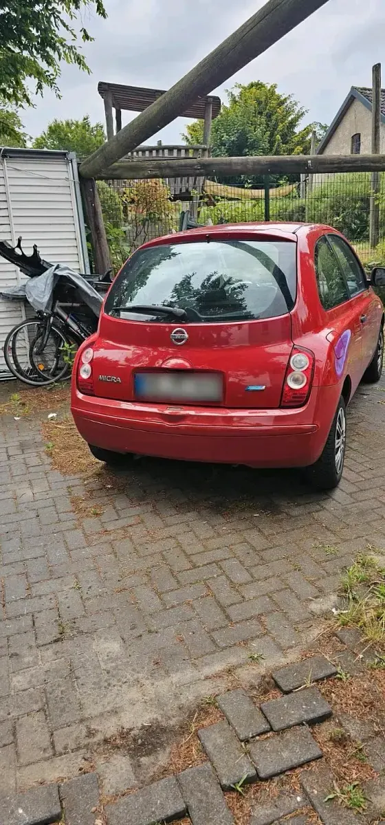 Gebraucht Nissan Micra 68 PS (50 kW) 2009 Kleinwagen