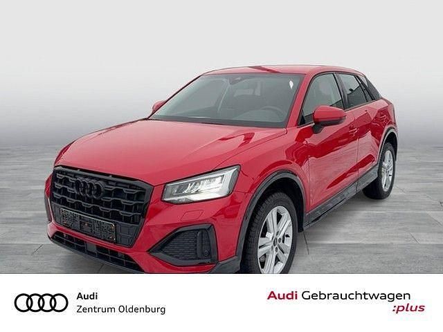 Gelb Gebraucht 2023 Audi Q2 Advanced SUV | 21.979 € (Etwas zu teuer) - Bild 1/4