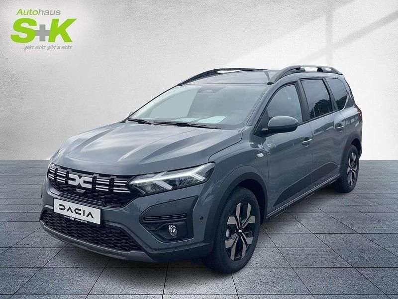 Schiefergrau Neu 2025 Dacia Jogger Expression Van / Kleinbus | 27.690 € (Fairer Preis) - Bild 1/4