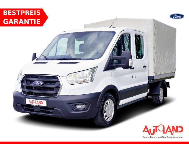 Weiß Gebraucht 2019 Ford Transit Van | 24.890 € (Teuer) - Bild 1/4