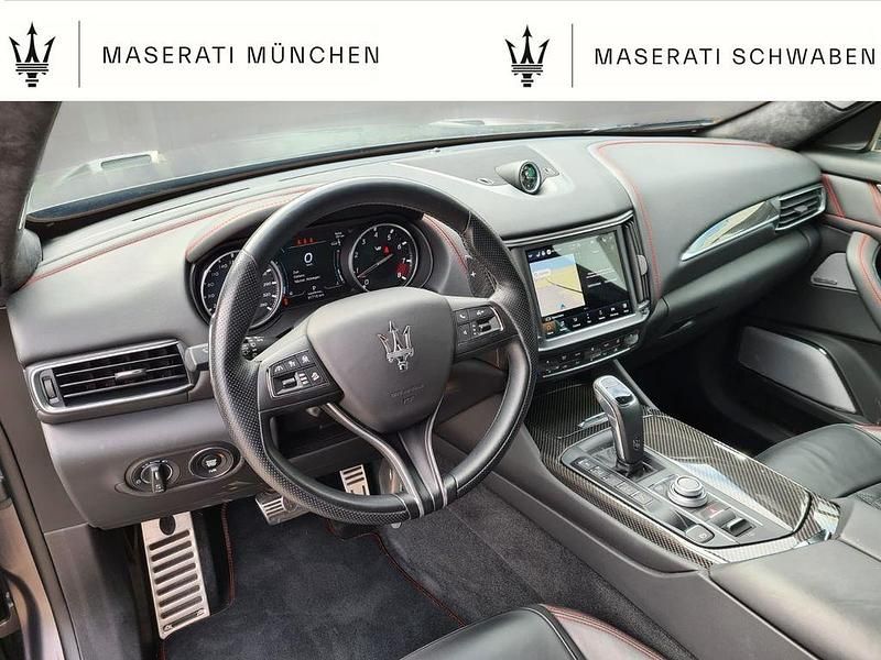 Gebraucht Maserati Levante 581 PS (427 kW) 2021 Grau SUV