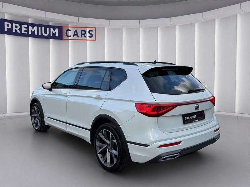 Gebraucht Seat Tarraco 4Drive 190 PS (139 kW) 2020 Weiß SUV