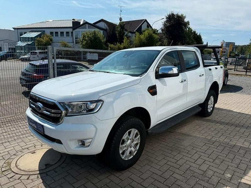 Weiß Gebraucht 2019 Ford Ranger XLT Abholung | 17.990 € (Superpreis) - Bild 1/4