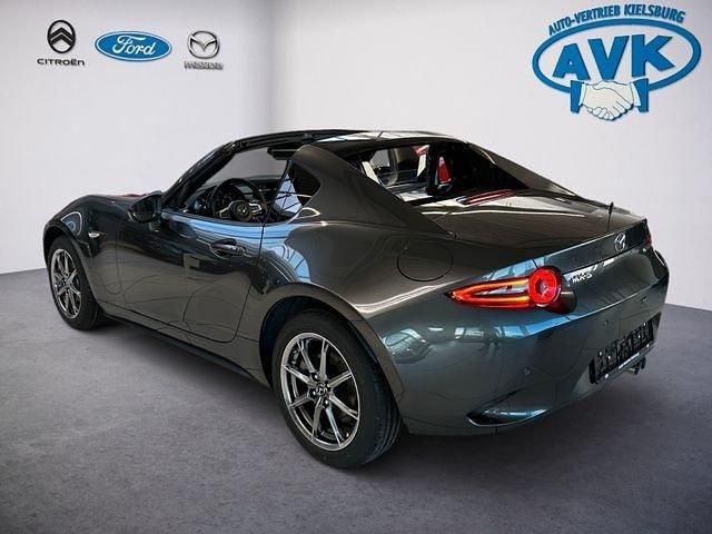 Gebraucht Mazda MX5 Exclusive-Line 132 PS (97 kW) 2025 Grau Cabrio