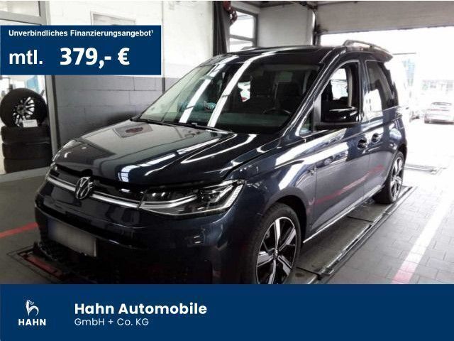 Starlight blue metallic Gebraucht 2021 VW Caddy Move Van / Kleinbus | 27.930 € (Guter Preis) - Bild 1/3