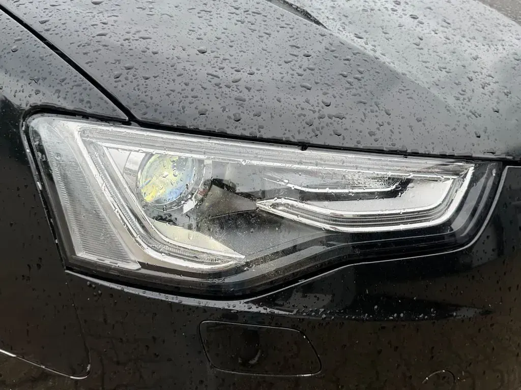 Gebraucht Audi A5 Sport 190 PS (139 kW) 2008 Schwarz Coupé