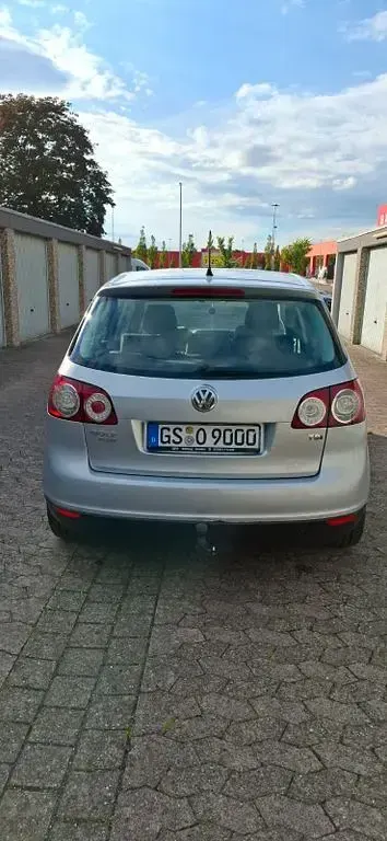 Gebraucht VW Golf Plus Cross 170 PS (125 kW) 2008 Grau Van / Kleinbus