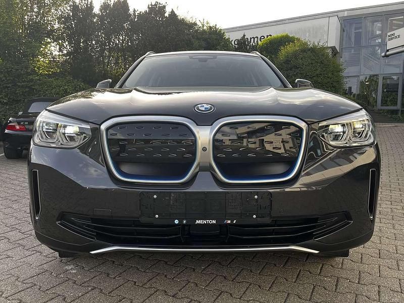 Gebraucht BMW iX3 Impressive 210 kW (286 PS) 2021 Grau SUV