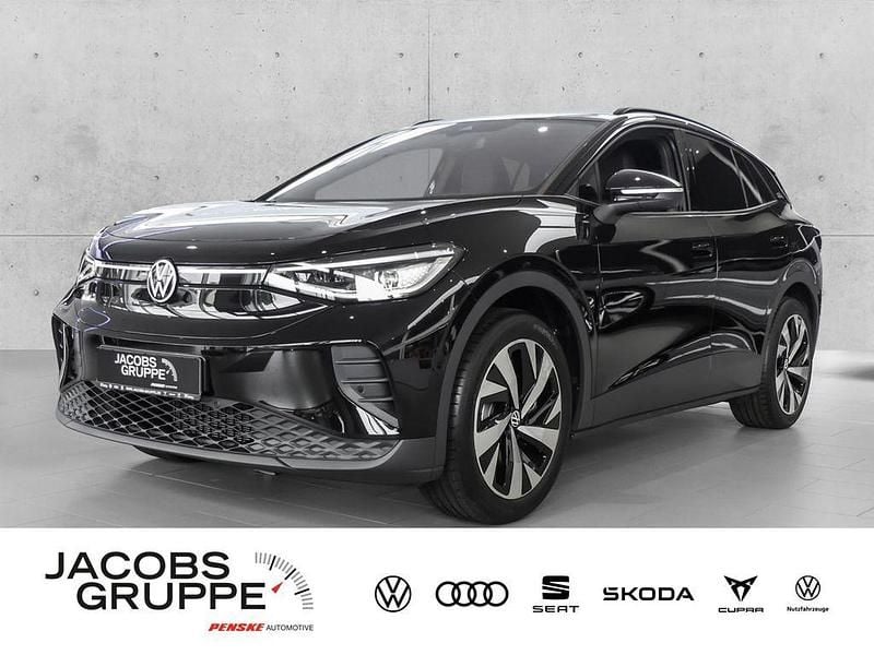 Schwarz Neu 2025 VW ID.4 Pro SUV | 54.880 € (Teuer) - Bild 1/4