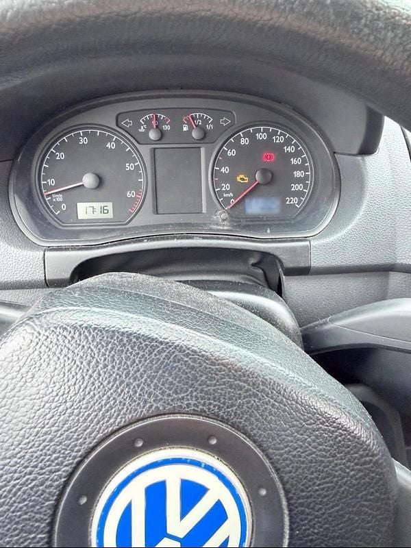 Gebraucht VW Polo 45 PS (33 kW) 2002 Blau Limousine