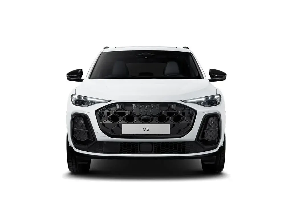 Neu Audi Q5 Edition .1 299 PS (219 kW) 2026 Weiß SUV