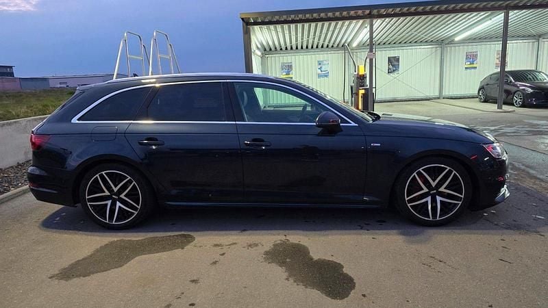 Gebraucht Audi A4 Design 218 PS (160 kW) 2018 Kombi