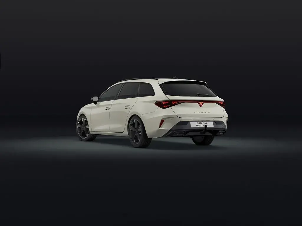 Neu Cupra Leon 150 PS (110 kW) 2026 Grau Limousine
