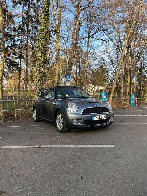 Gebraucht Mini Cooper S 174 PS (127 kW) 2008 Grau Kleinwagen