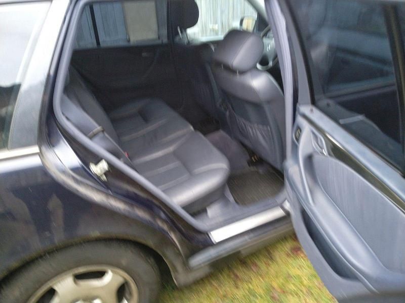 Gebraucht Mercedes E240 Avantgarde 170 PS (125 kW) 2002 Blau Kombi