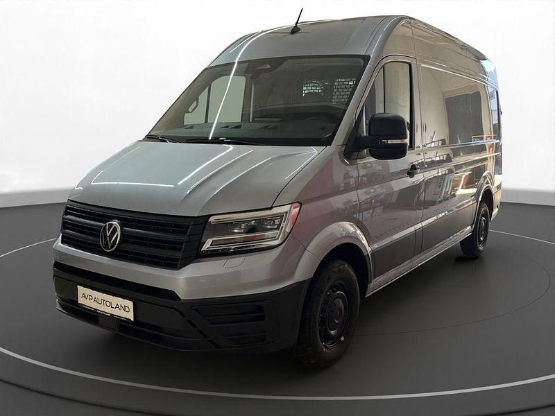Gebraucht VW Crafter 177 PS (130 kW) 2026 Oyster silver Van