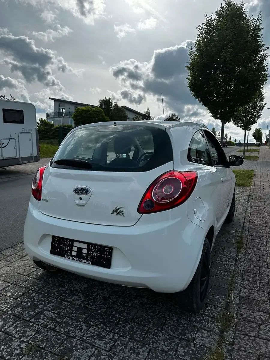 Gebraucht Ford Ka 69 PS (50 kW) 2004 Kleinwagen