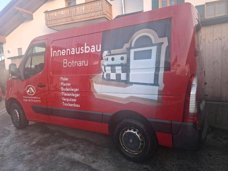 Gebraucht Nissan NV400 143 PS (105 kW) 2014 Rot Van