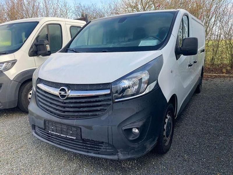 Gebraucht Opel Vivaro 120 PS (88 kW) 2019 Andere Van / Kleinbus