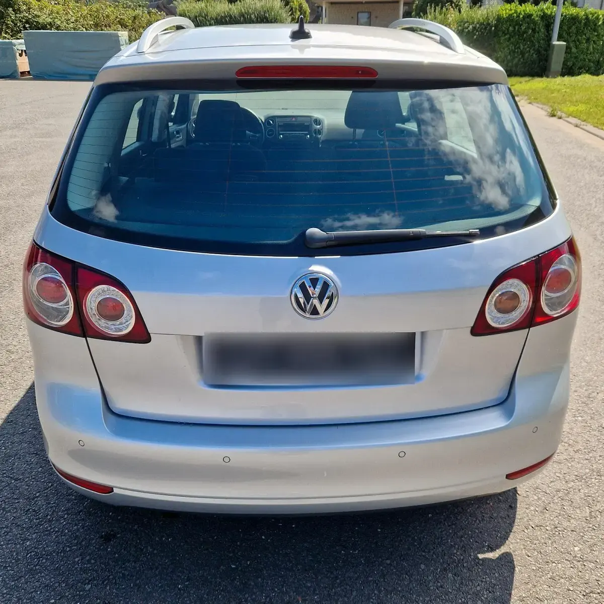 Brugt VW Golf VII 105 HK (77 kW) 2014 Sølv Hatchback