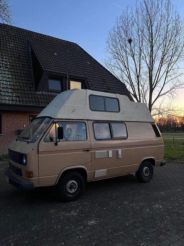 Second-hand VW T3 1987 Van