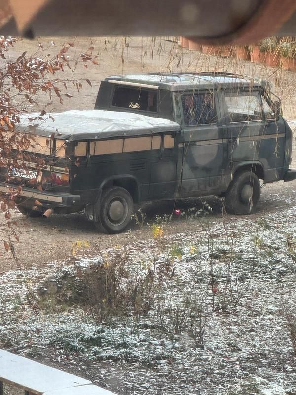 Andere farben Gebraucht 1986 VW T3 Van | 8.000 € - Bild 1/1