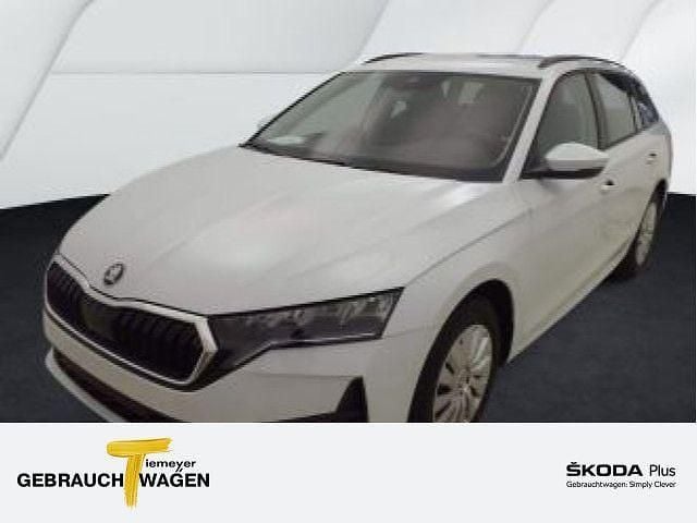 Weiß Gebraucht 2025 Skoda Octavia Essence Kombi | 24.980 € (Guter Preis) - Bild 1/3