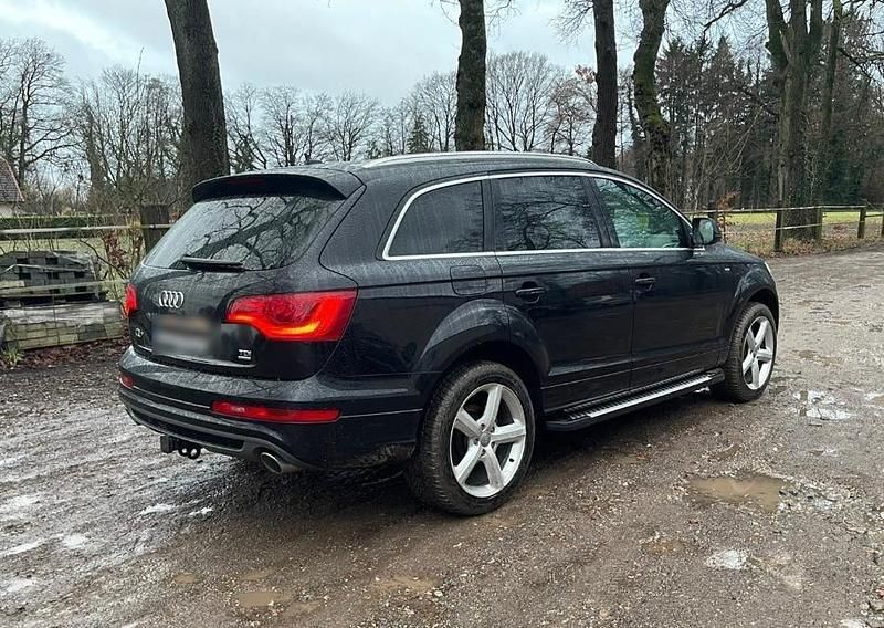 Gebraucht Audi Q7 Ambiente 245 PS (180 kW) 2011 SUV