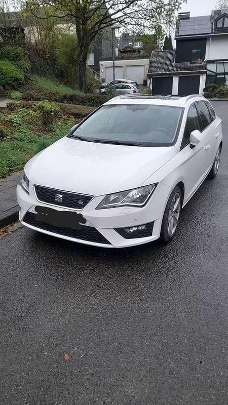 Gebraucht 2014 Seat Leon ST FR Kombi | 7.700 € (Guter Preis) - Bild 1/4