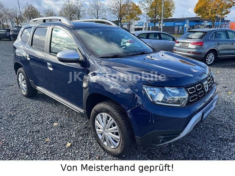 Gebraucht Dacia Duster Prestige 131 PS (96 kW) 2020 Blau SUV