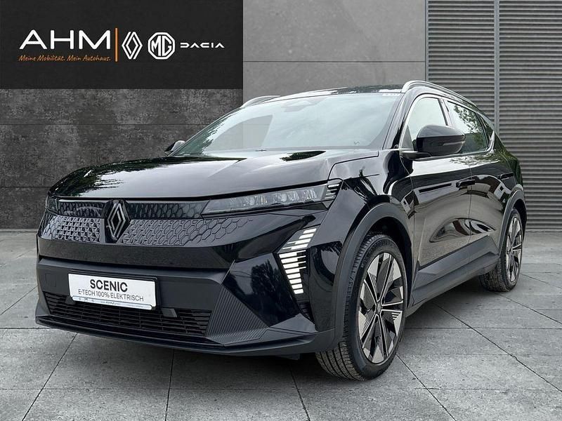 Neu Renault Scenic E-Tech Evolution 125 kW (170 PS) 2026 Schwarz SUV