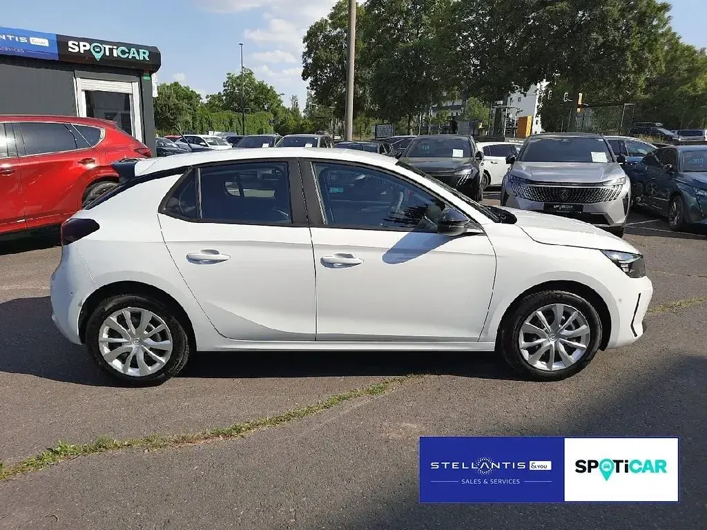Neu Opel Corsa 110 PS (80 kW) 2026 Weiß Kleinwagen