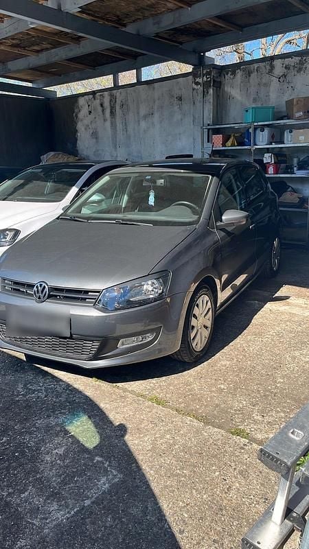 Usata VW Polo 2010 Grigio Utilitaria