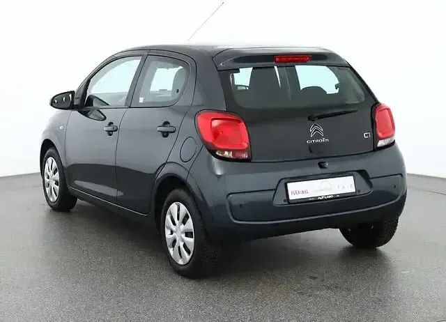 Occasion Citroën C1 Shine 72 ch (52 kW) 2021 Gris Citadine