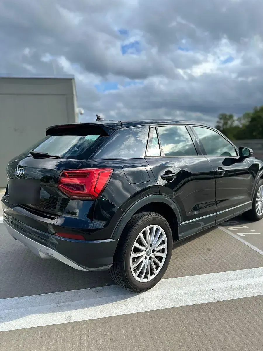 Gebraucht Audi Q2 150 PS (110 kW) 2020 Schwarz SUV