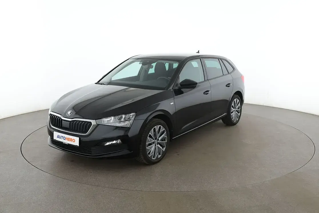 Gebraucht Skoda Scala Tour 2023 Kleinwagen