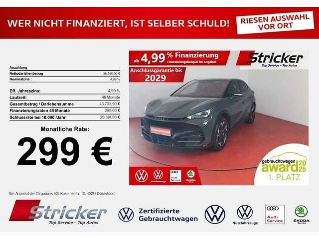 Gebraucht 2024 Cupra Tavascan Endurance SUV | 36.948 € (Superpreis) - Bild 1/4