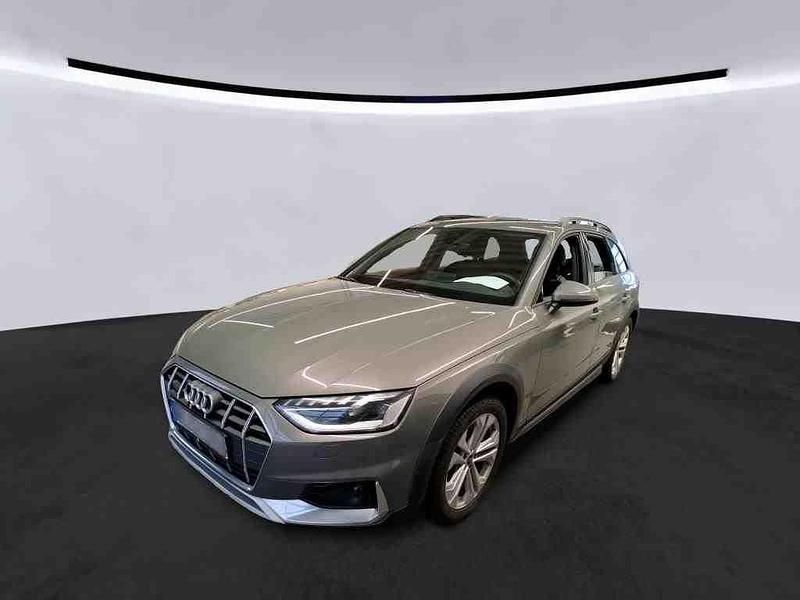 Gebraucht Audi A4 Allroad Ambiente 265 PS (194 kW) 2023 Chronosgrau Kombi