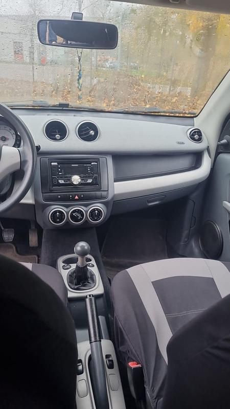 Gebraucht Smart ForFour 75 PS (55 kW) 2004 Schwarz Kleinwagen