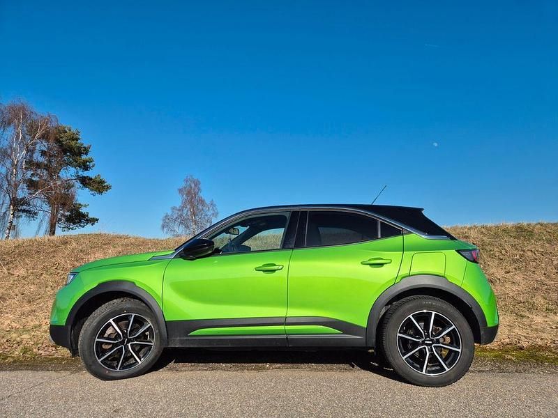 Gebraucht Opel Mokka-e Ultimate 114 kW (156 PS) 2022 Grün SUV