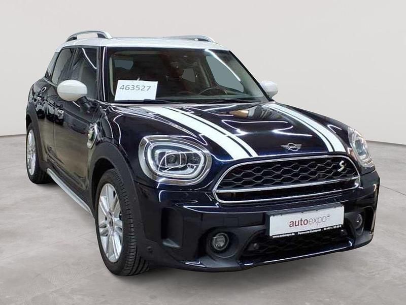 Enigmatic black metallic Gebraucht 2021 Mini Cooper S Countryman SUV | 22.890 € (Fairer Preis) - Bild 1/4