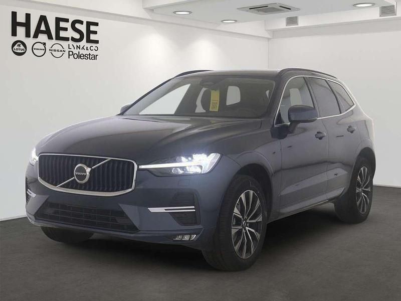 Denim blue Gebraucht 2025 Volvo XC60 SUV | 45.900 € (Superpreis) - Bild 1/4
