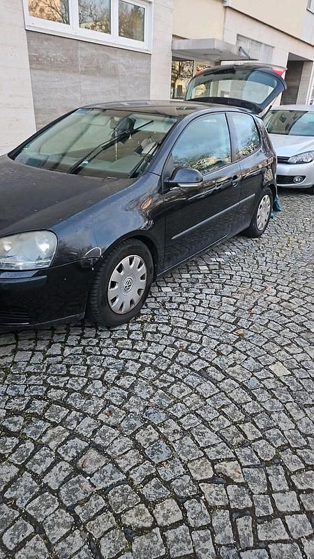 Gebraucht VW Golf V 105 PS (77 kW) 2004 Kleinwagen