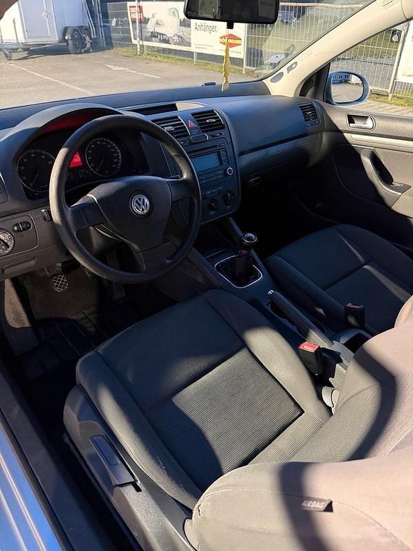 Gebraucht VW Golf V 75 PS (55 kW) 2006 Silber Kleinwagen