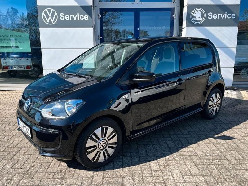 Usado VW e-up! 60 kW (82 HP) 2014 Preto Citadino