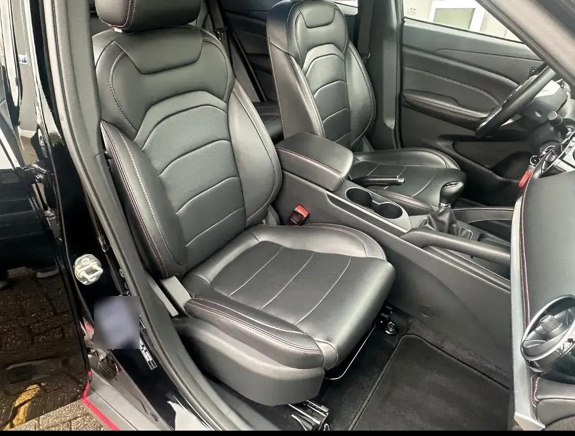 Gebraucht DFSK 500 106 PS (77 kW) 2024 Schwarz SUV