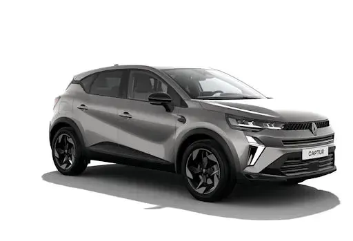 Neu Renault Captur Techno 115 PS (84 kW) 2025 Grau SUV