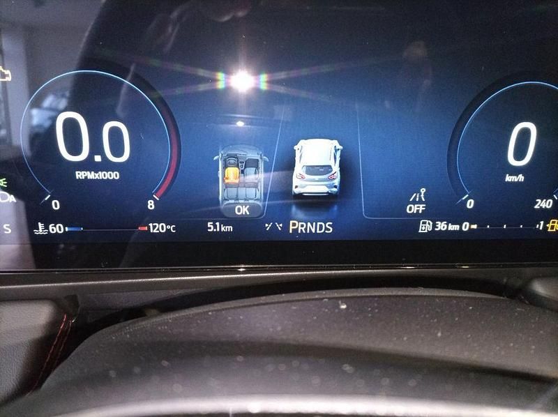 Neu Ford Puma ST 125 PS (91 kW) 2026 Grau SUV