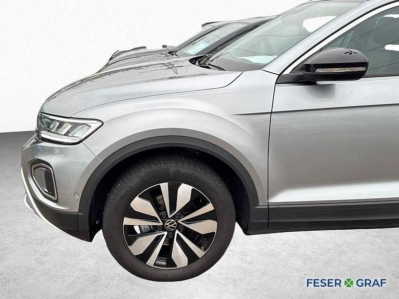 Gebraucht VW T-Roc 150 PS (110 kW) 2025 Pyritsilber metallic SUV