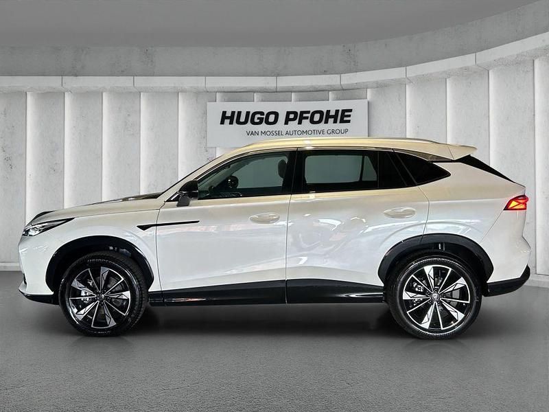 Neu MG HS Luxury 170 PS (125 kW) 2025 Pearl white uni SUV